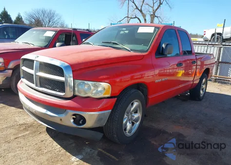 2003 Dodge Ram 1500 St/Slt z USA, uszkodzony, nr VIN 1D7HA18N23J626966